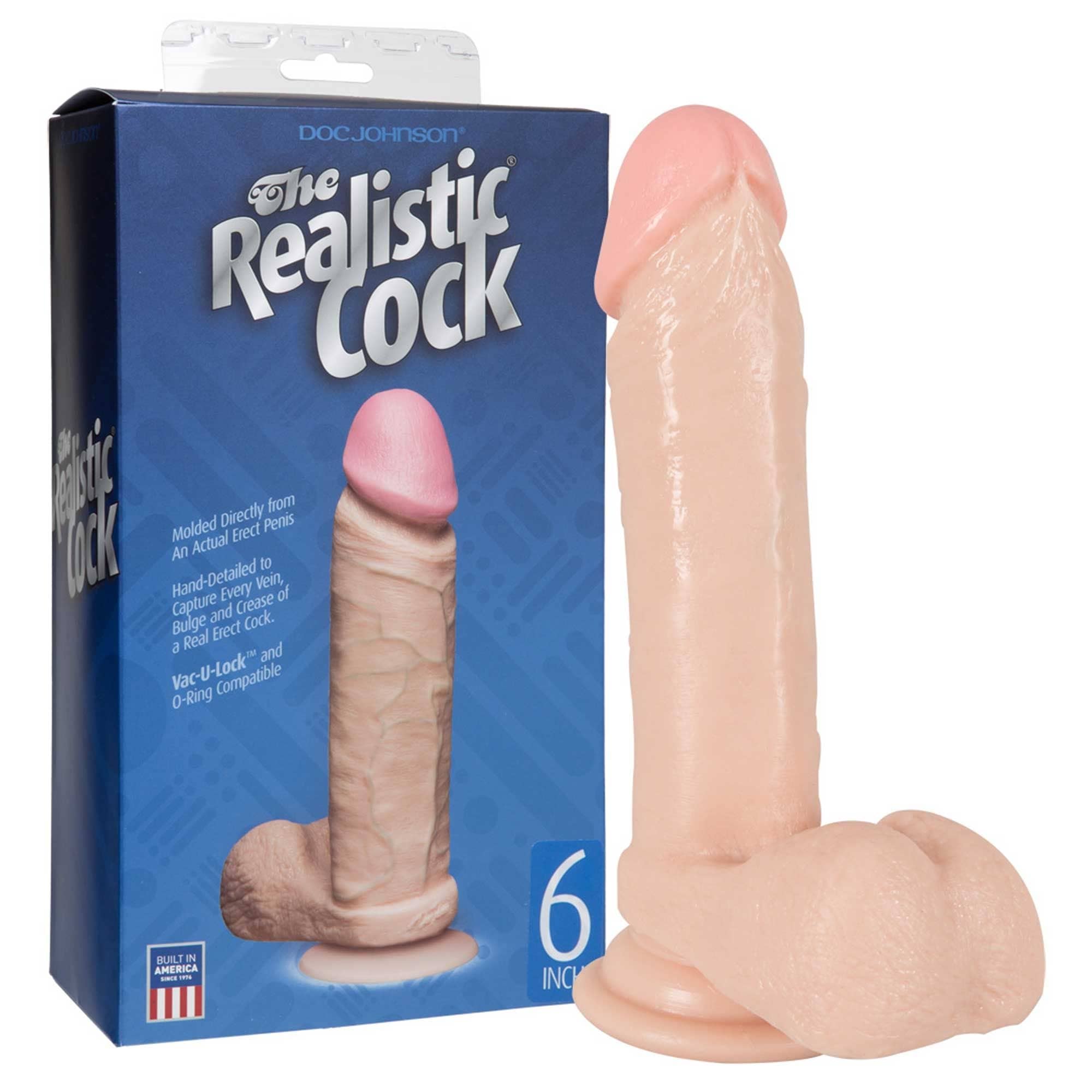 Вибратор PowerCocks 6