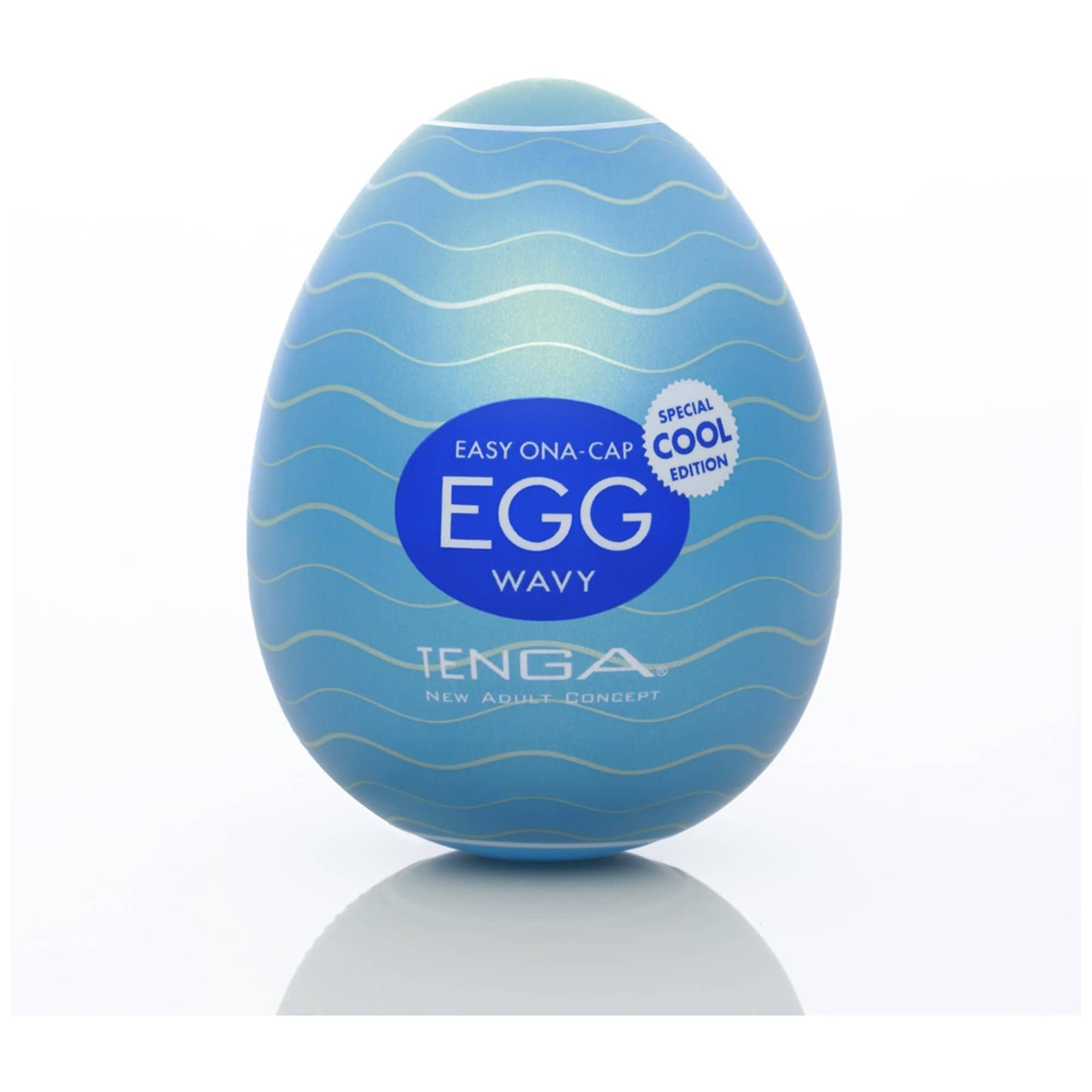 Tenga egg masturbator