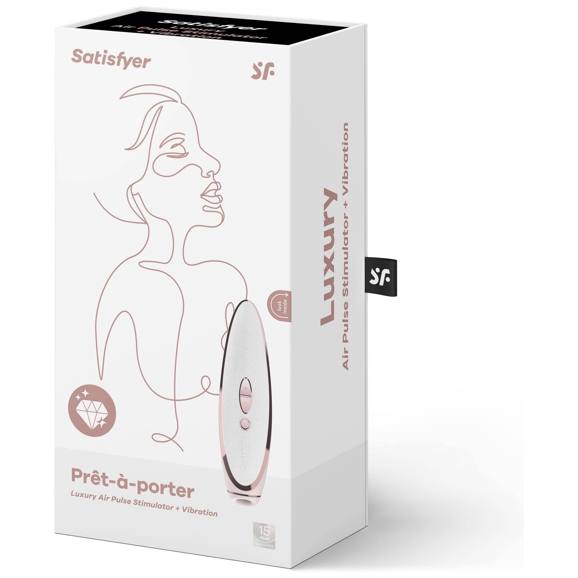 Вакуумный Вибратор Satisfyer Отзывы