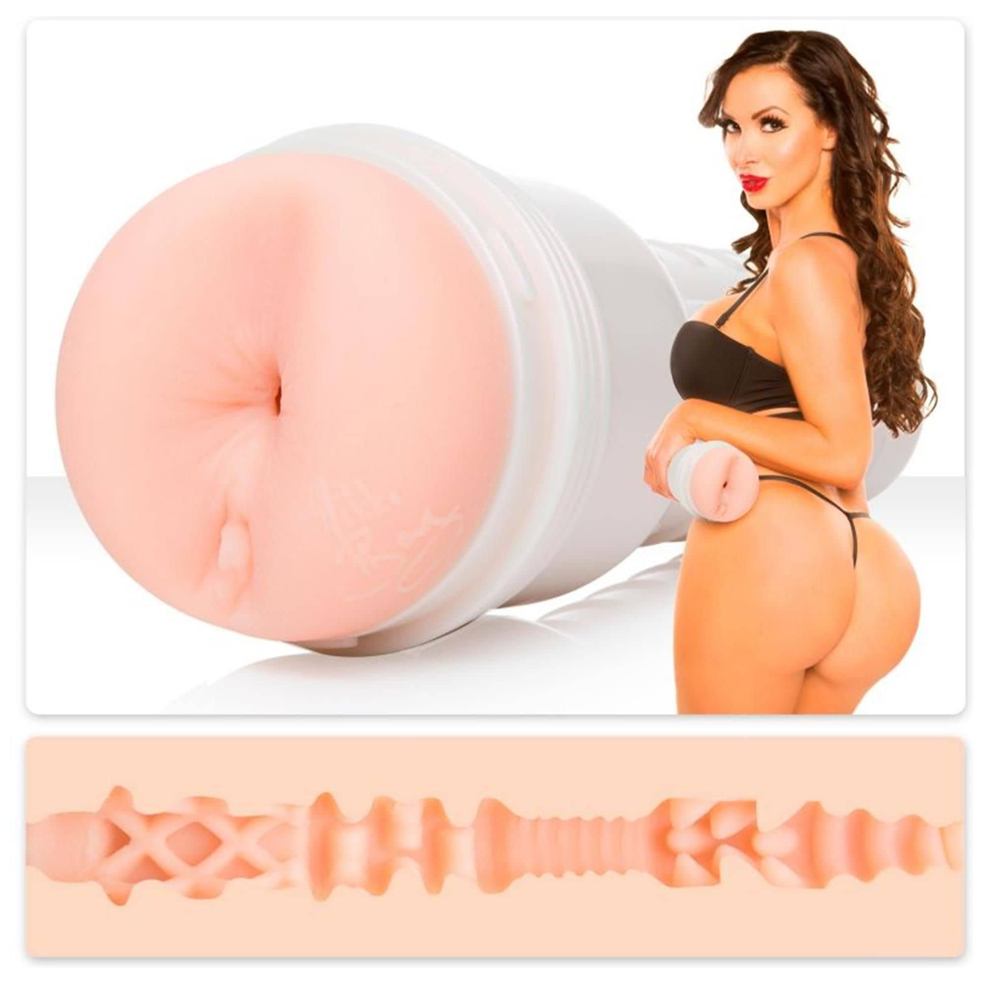 Мастурбатор Fleshlight Girls Pink Lady Destroya, розовый 21066 - Fleshlight - Fleshlight Girls - Купить