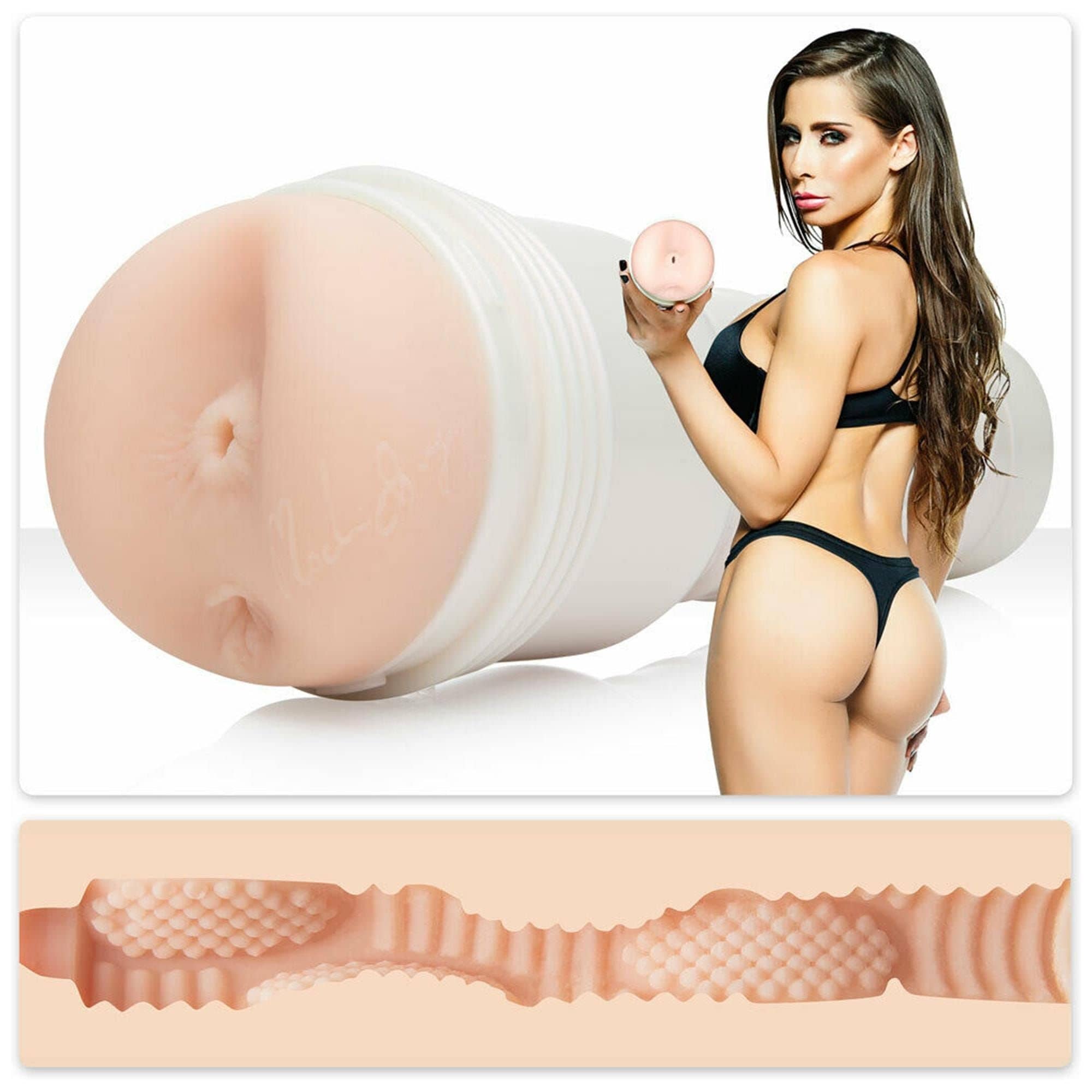 Fleshlight Signature Мастурбатор