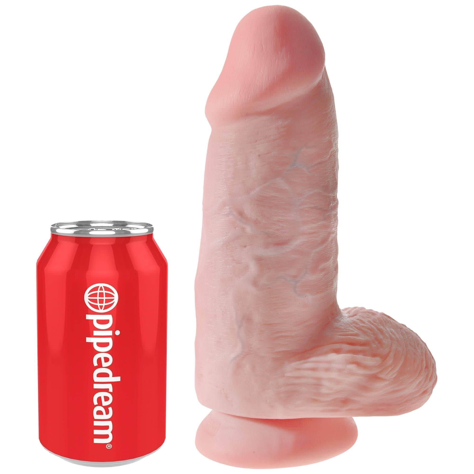 Фаллоимитатор 25см