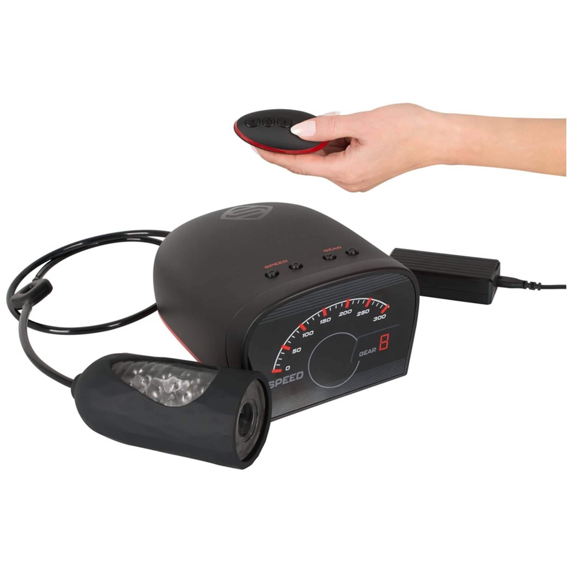 Автоматический Мастурбатор The Handy