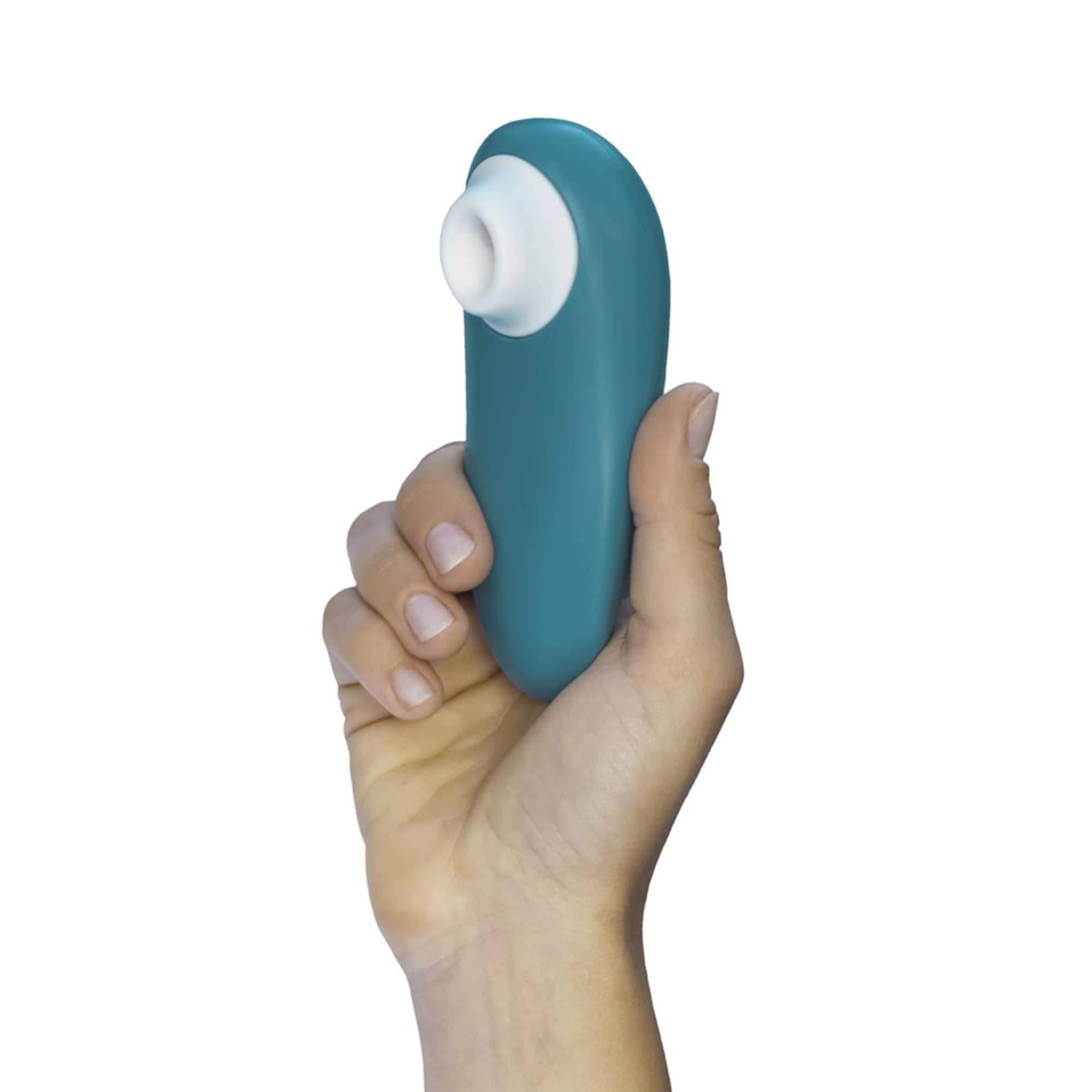 Клиторальный стимулятор Womanizer Starlet 3, серый WZ231SG6 - Womanizer - Вакуумно-волновые стимуляторы клитора - Купить