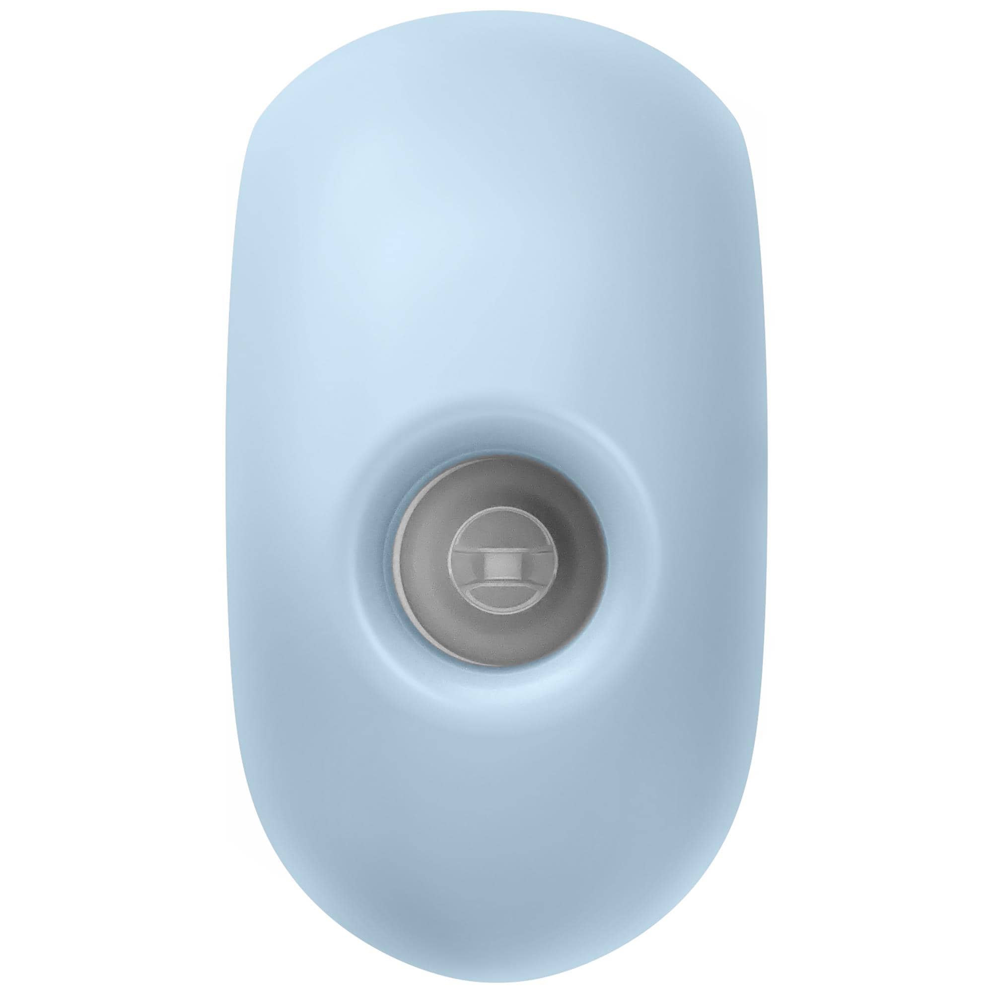 Вакуумный стимулятор клитора с вибрацией Satisfyer Sugar Rush, голубой 4037196BLU - Satisfyer - Вакуумно-волновые стимуляторы клитора - Купить