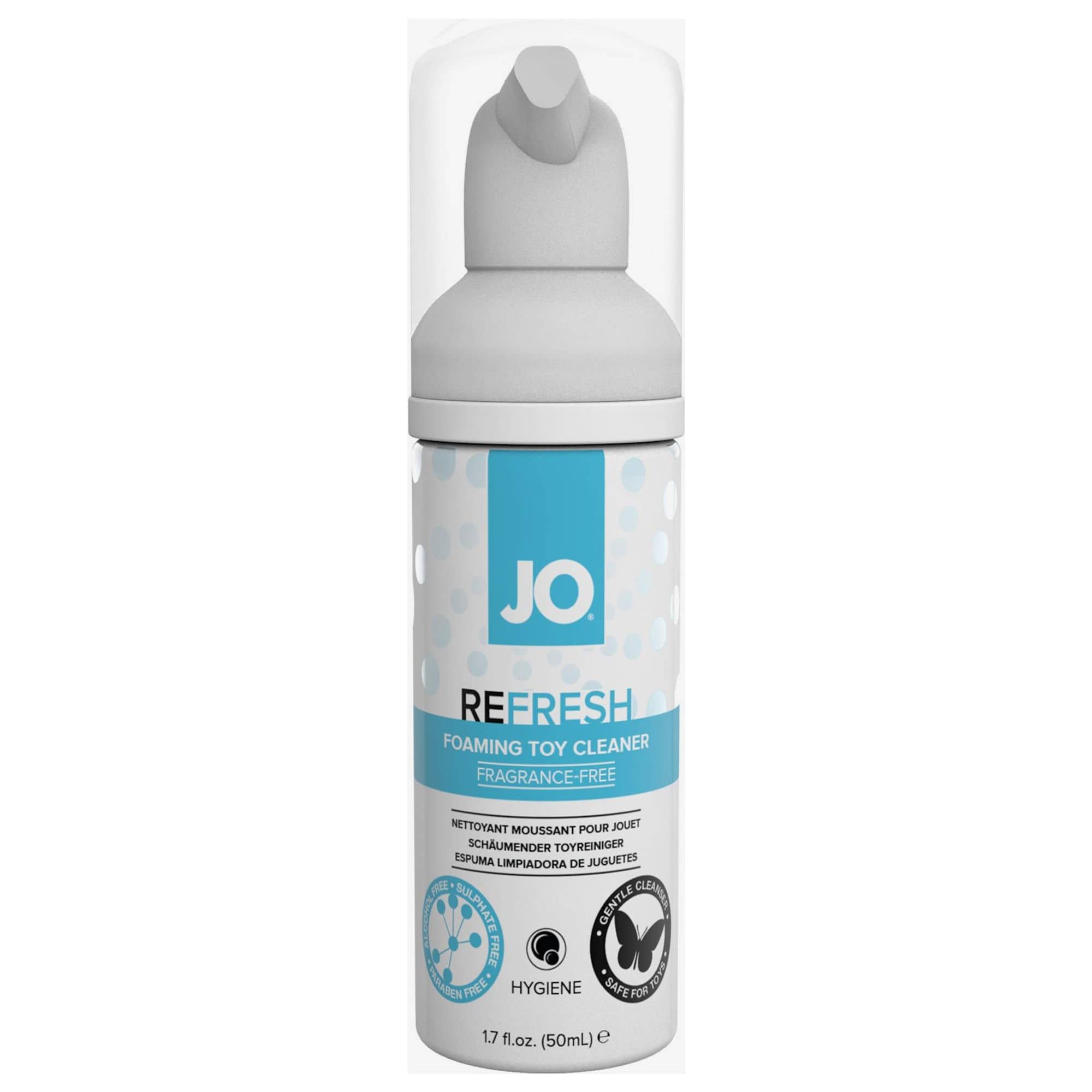 Чистящее средство для игрушек JO Unscented Anti-bacterial Toy Cleaner, 207 мл JO40200 - System JO - Средства по уходу за игрушками - Купить