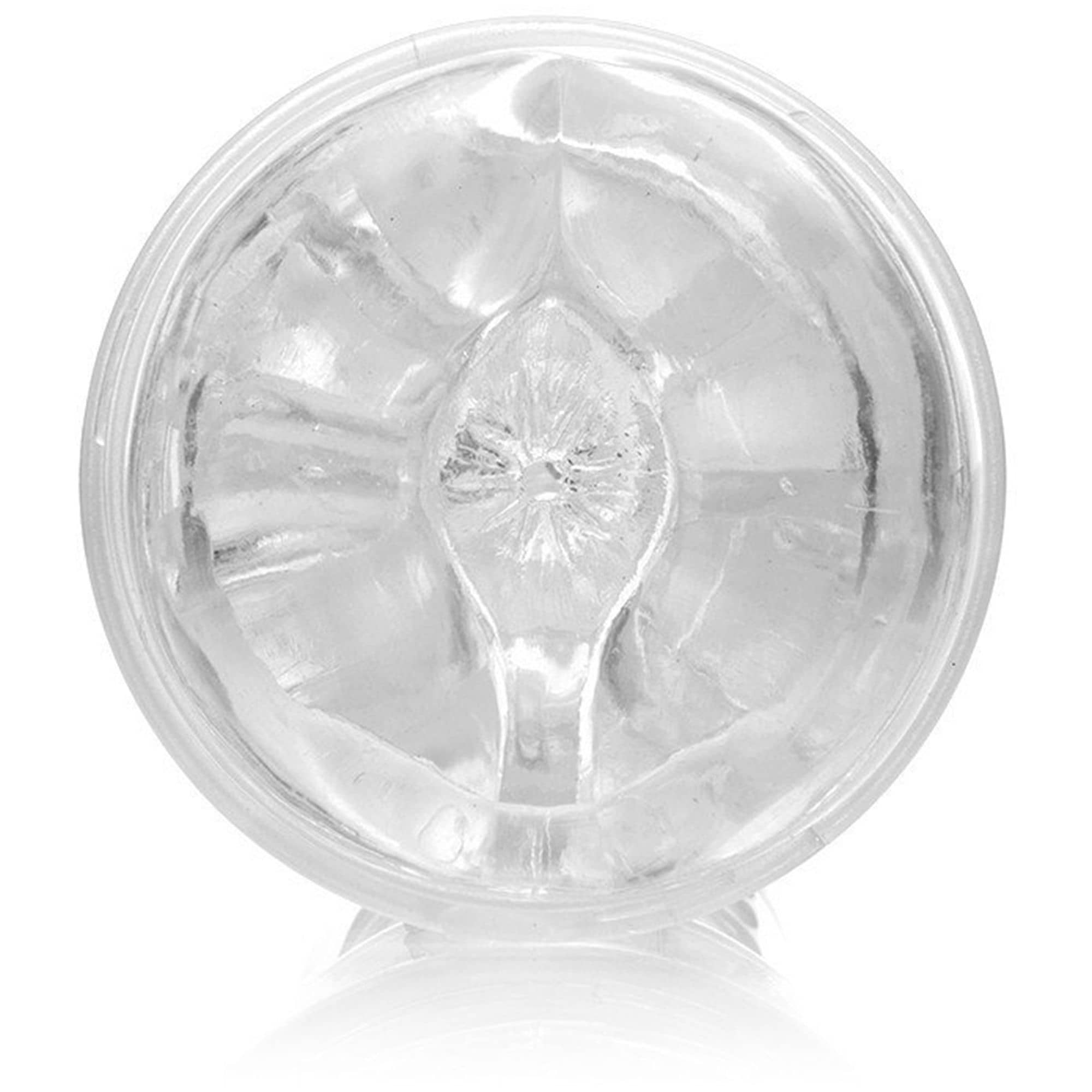 Мастурбатор Fleshlight Ice Butt Crystal FL810476019020 - Fleshlight - Мастурбаторы Fleshlight серии Ice Crystal - Купить