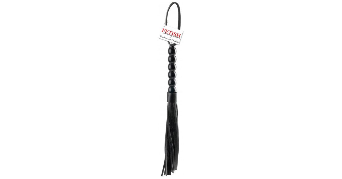 Флоггер California Exotic Novelties Tickle Me Pink, розовый SE-2730-30-2 - California Exotic Novelties - Плети/Кнуты - Купить