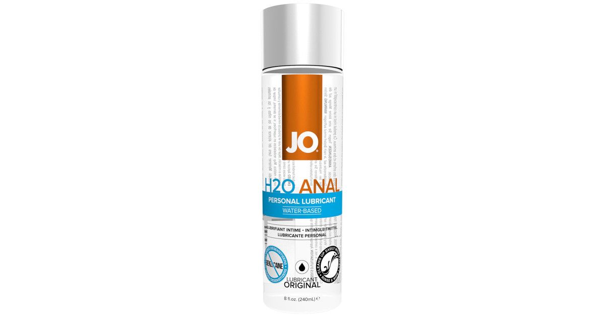Лубрикант System JO Organic Naturalove c экстрактом ромашки, на водной основе, 30 мл JO41001 - System JO - Универсальные интимные смазки - Купить