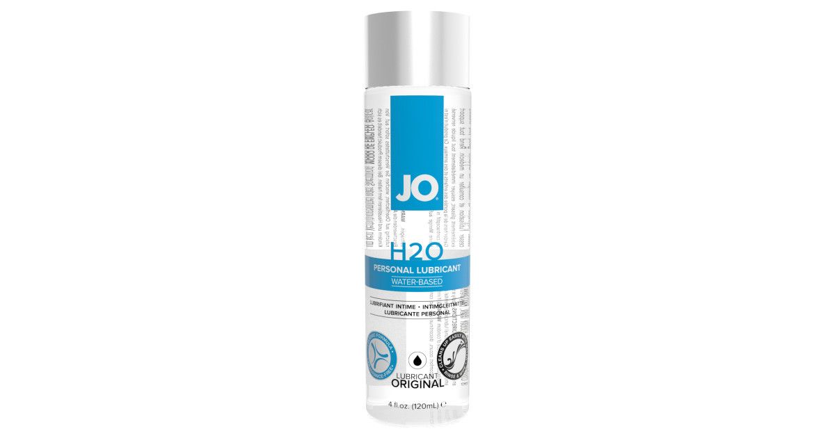 Лубрикант System JO Organic Naturalove c экстрактом ромашки, на водной основе, 30 мл JO41001 - System JO - Универсальные интимные смазки - Купить