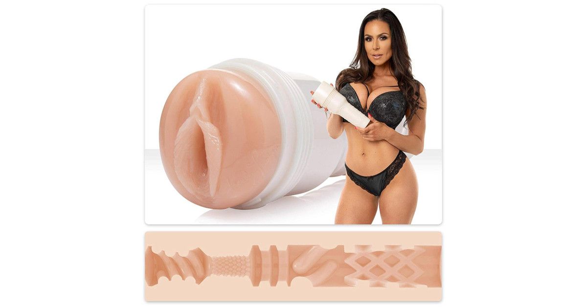 Мастурбатор Fleshlight Girls Kendra Lust True Lust, телесный FL810476011543 - Fleshlight - Fleshlight Girls - Купить