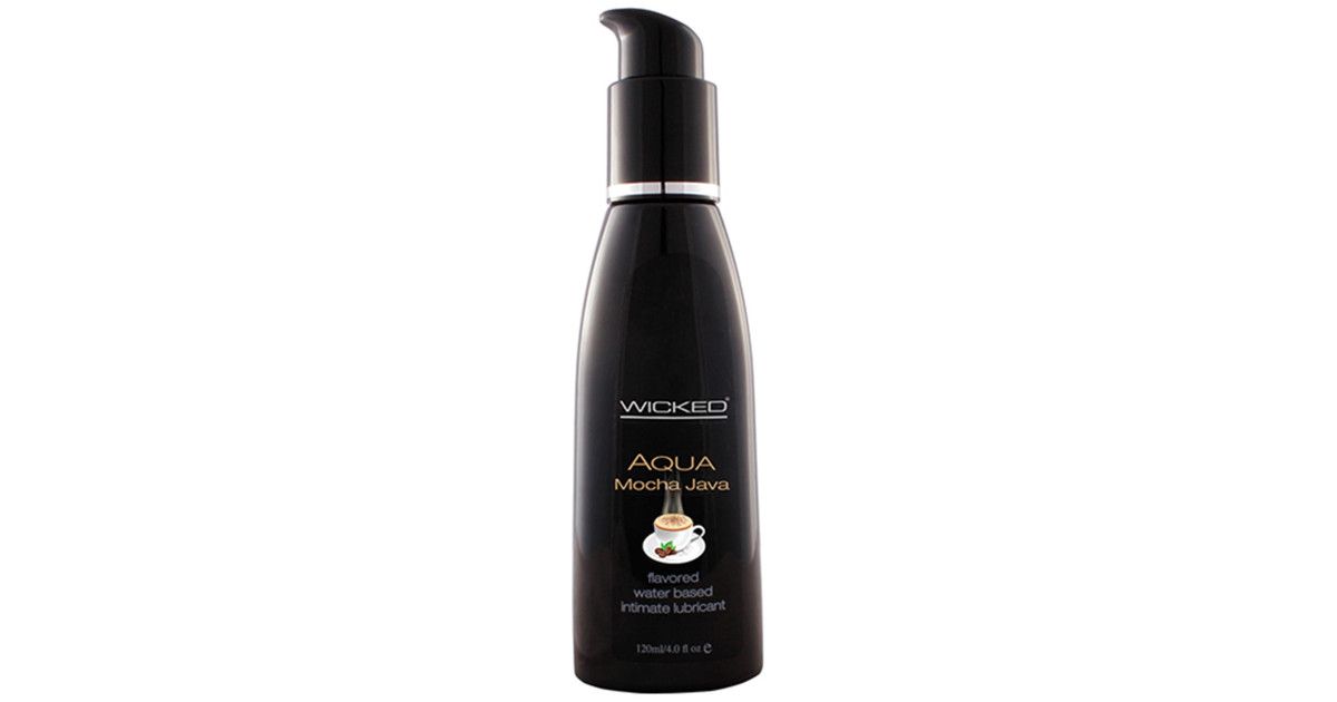 Охлаждающий лубрикант на водной основе Wicked Aqua Chill, 60 мл 90226 - Wicked - Обезболивающие смазки - Купить