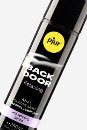 Bäst recenserade produkter Pjur Back Door Relaxing Anal Glide