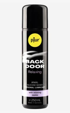 Bäst recenserade produkter Pjur Back Door Relaxing Anal Glide