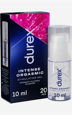 Black Friday Durex Intense Orgasmic Gel - 10 ml