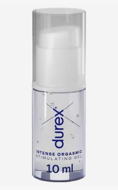 Topplistan Durex Intense Orgasmic Gel - 10 ml