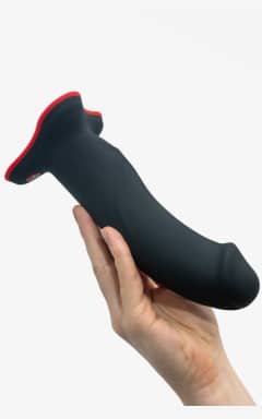 The Boss Dildo Black