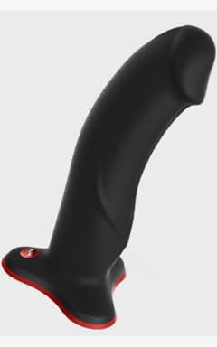 The Boss Dildo Black