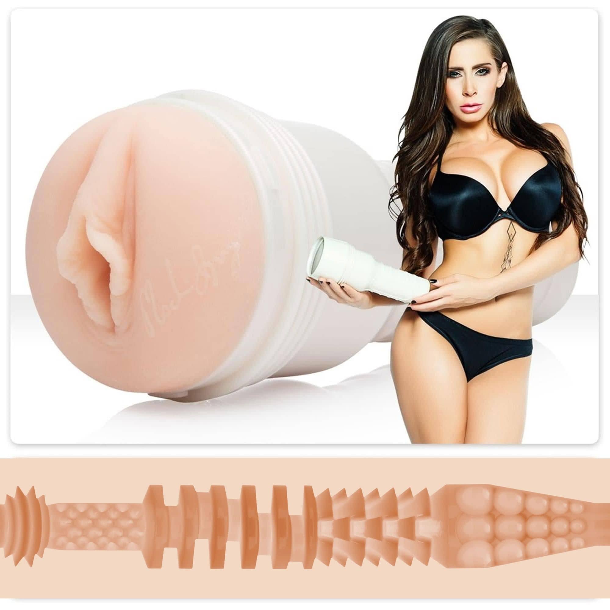 Interactive Fleshlight