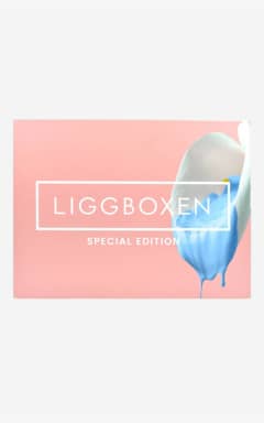 Vibratorer Liggboxen Limited Edition 03