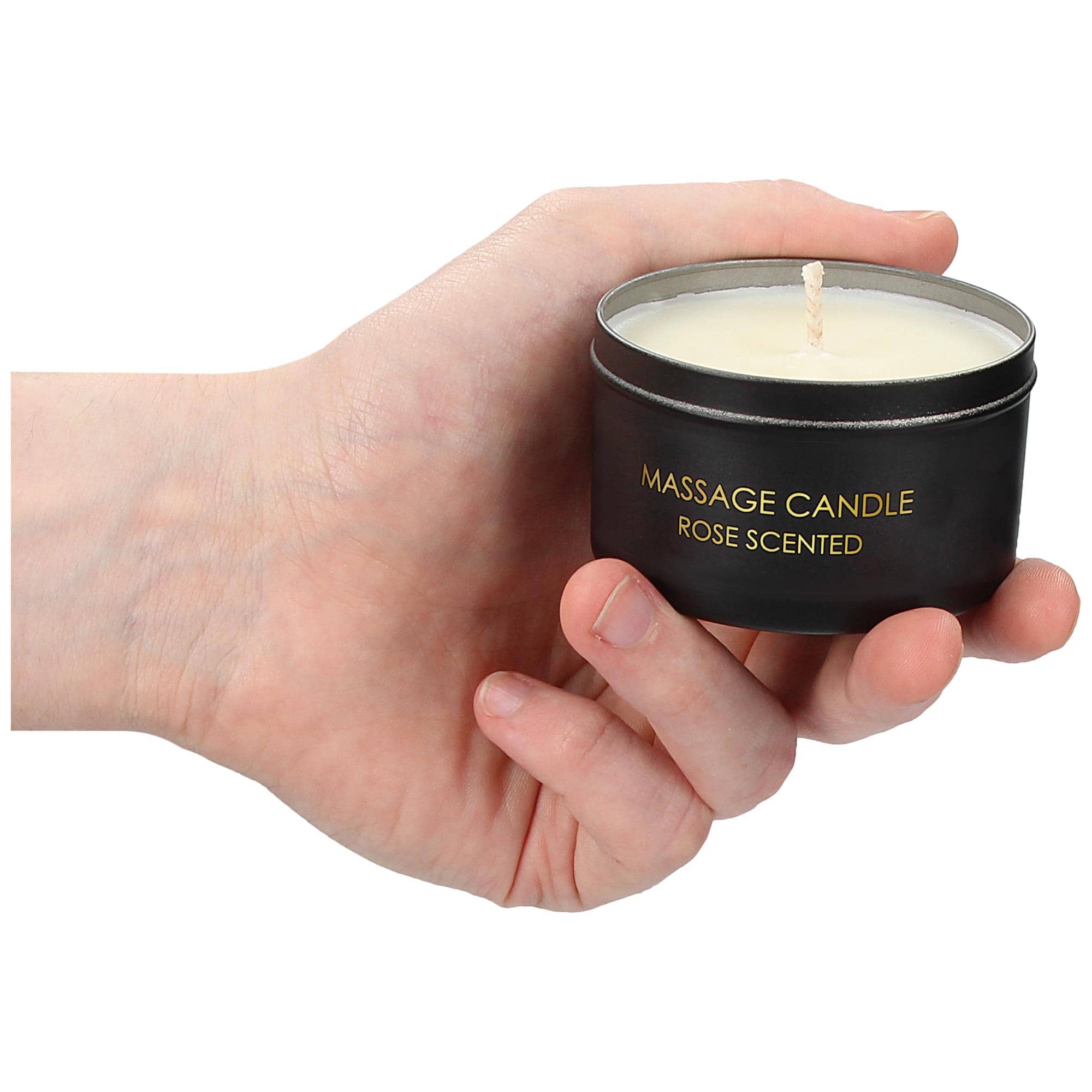 Массажная свеча Swede Senze Massage Candle Blissful, 150 мл с расслабляющим ароматом