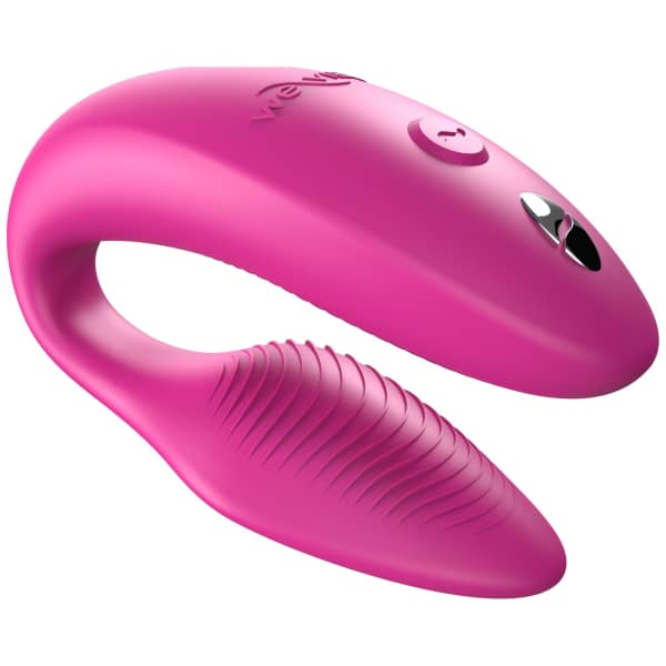 We-Vibe Sync Couples Fuchsia