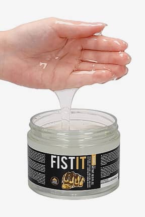 mshop.se Fist It Waterbased Lube 500 ml