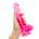 Clearlust Joyful Dildo