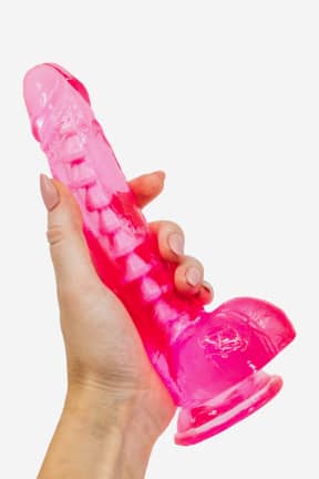 Alla Clearlust Joyful Dildo