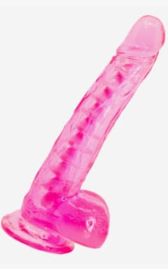 Alla Clearlust Joyful Dildo