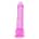 Clearlust Happy Dildo