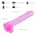 Clearlust Happy Dildo