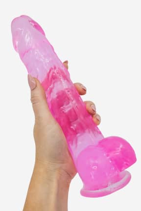 Alla Clearlust Happy Dildo