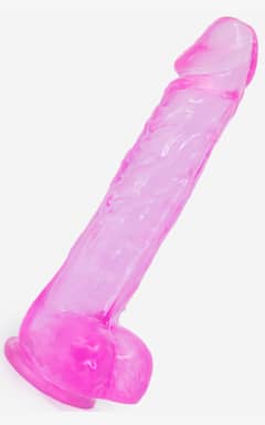 Alla Clearlust Happy Dildo