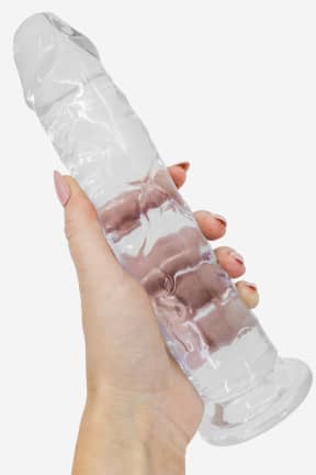 Clearlust Flawless Dildo