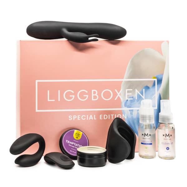 Liggboxen Special Edition - The Play Box