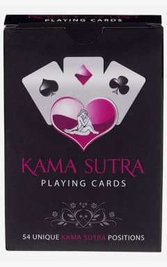 Alla Kama Sutra Playing Cards