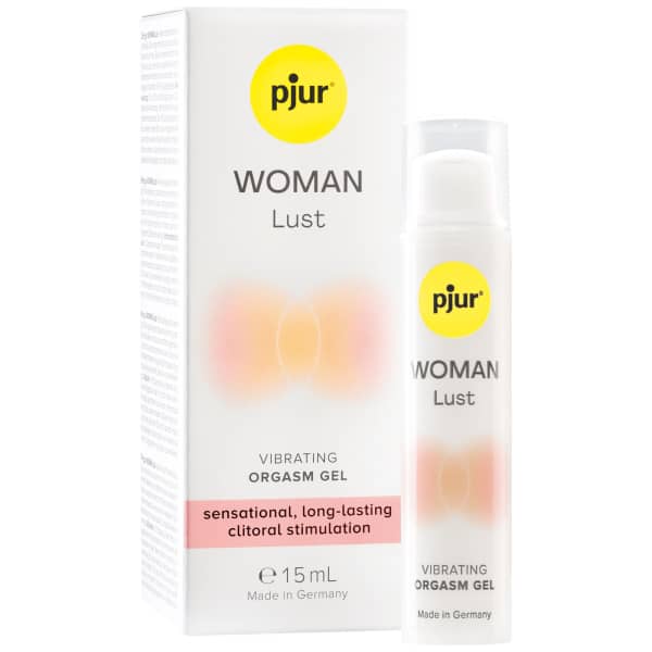 Pjur Woman Lust Intense Gel 15ml