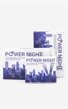 Apotek Power Night 