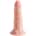 King Cock Triple Density Cock Light 12,7 cm