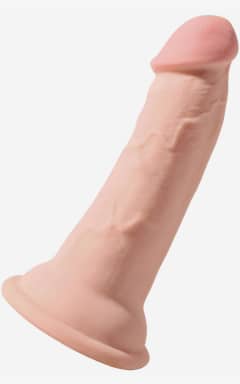 Alla King Cock Triple Density Cock Light 12,7 cm