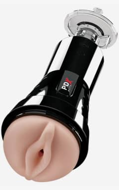 Alla PDX Elite Cock Compressor Vibrating Stroker