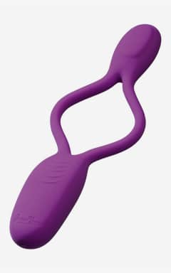 Vibratorer BeauMents Flexxio purple