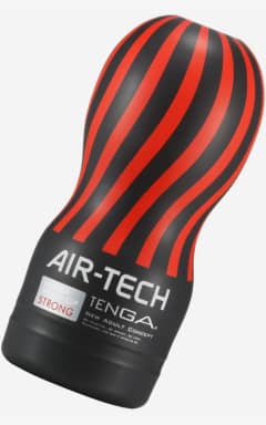 Njutningsleksaker Tenga Air Tech Black