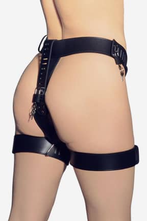 Sexiga Underkläder Chastity String