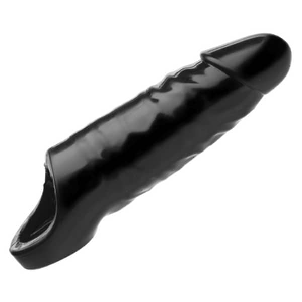 Black Mamba XL Dildo