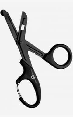 Alla MS Snip Heavy Duty Bondage Scissors With Clip
