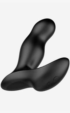 Alla Beat Prostate Thumper With Remote Control