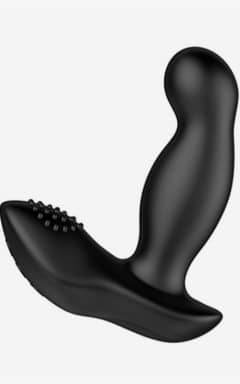 För honom Boost Prostate Massager With Inflatable Tip