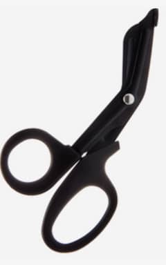 Tillbehör Bondage Safety Scissors